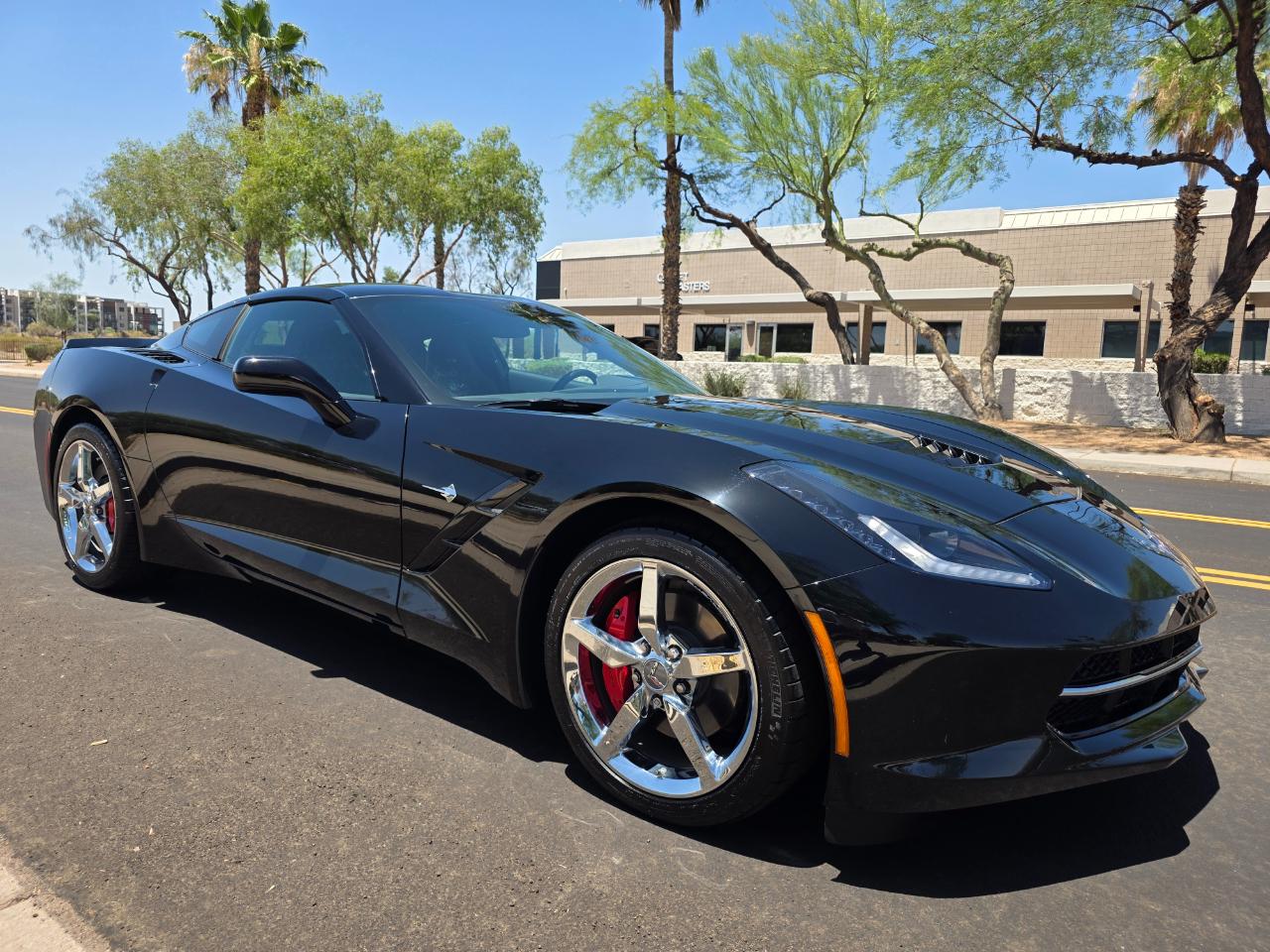 Chevrolet Corvette Stingray  2014