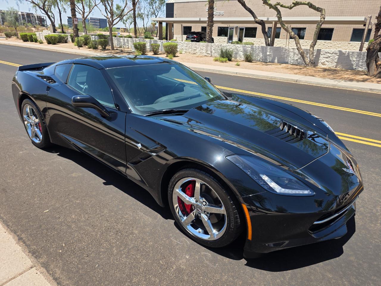 Chevrolet Corvette Stingray  2014