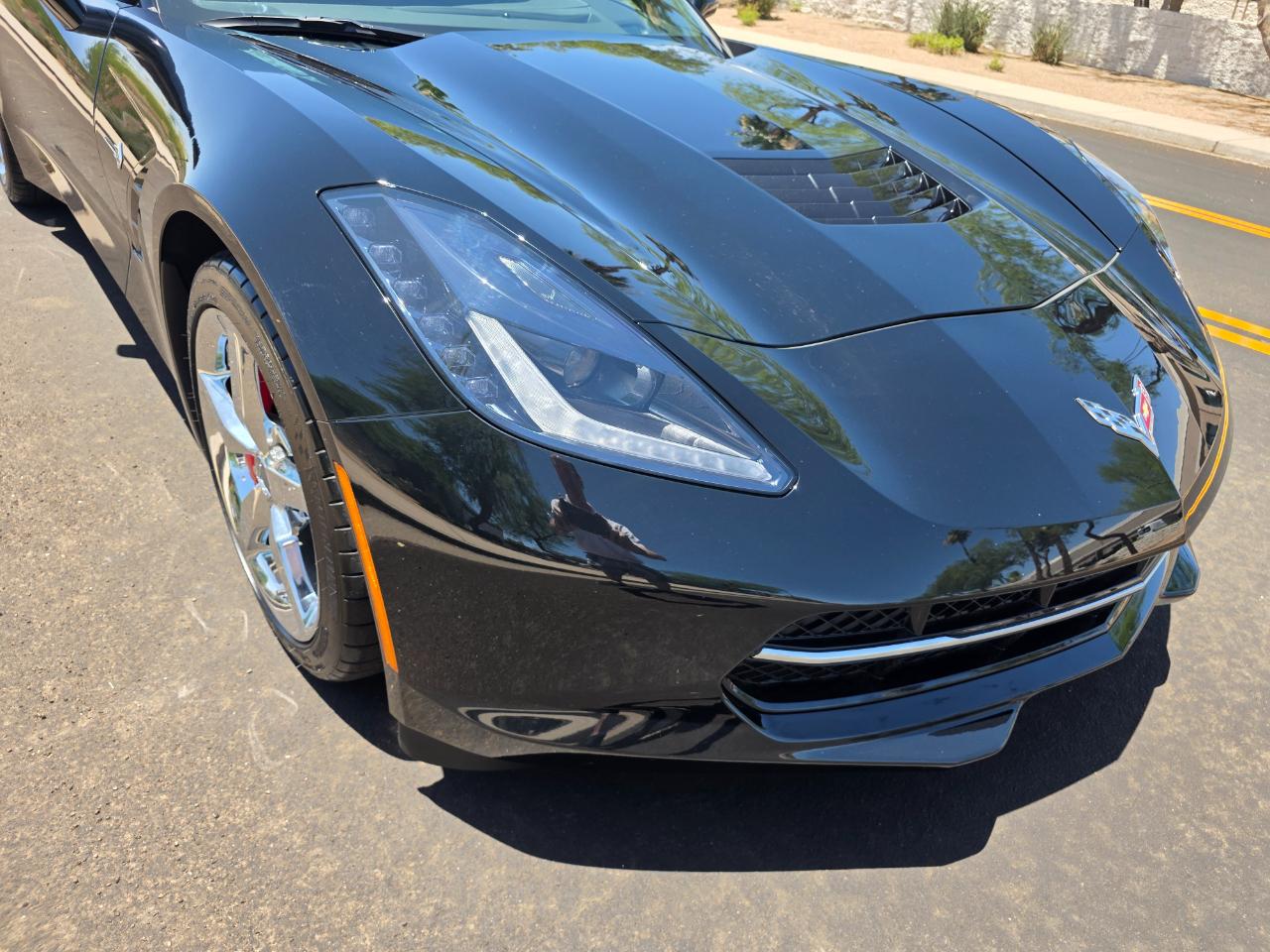 Chevrolet Corvette Stingray  2014