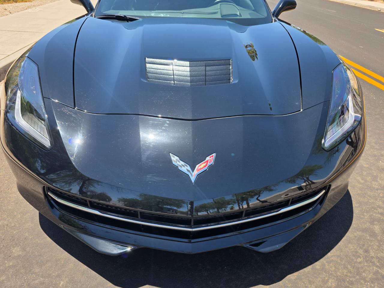 Chevrolet Corvette Stingray  2014