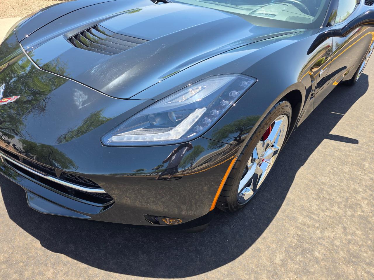 Chevrolet Corvette Stingray  2014