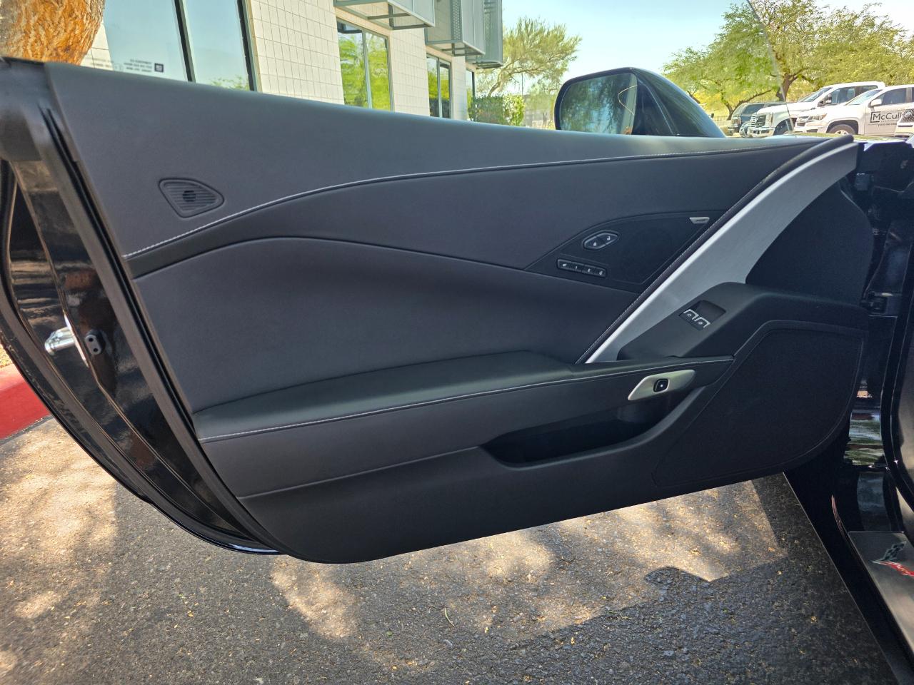 Chevrolet Corvette Stingray  2014