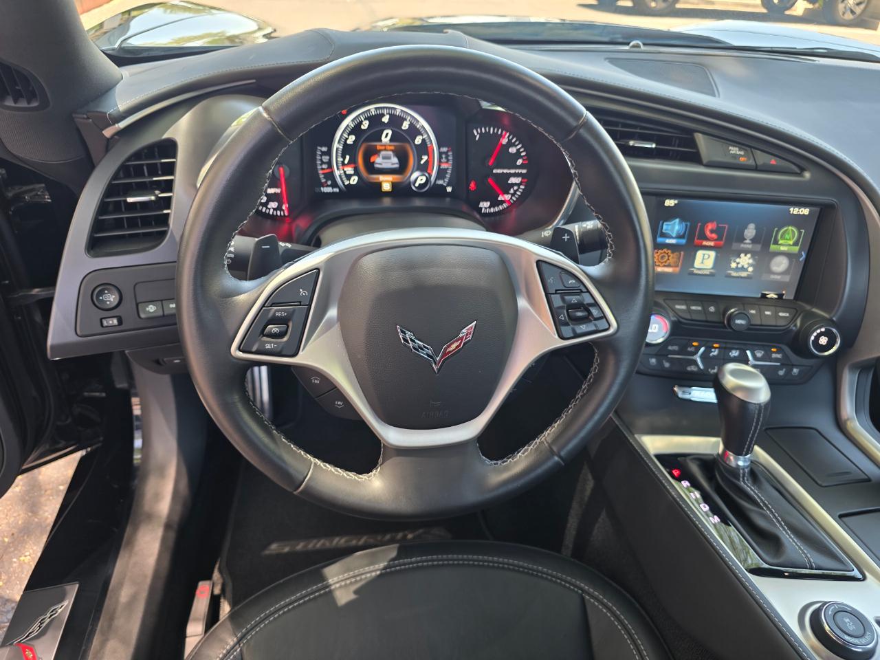 Chevrolet Corvette Stingray  2014