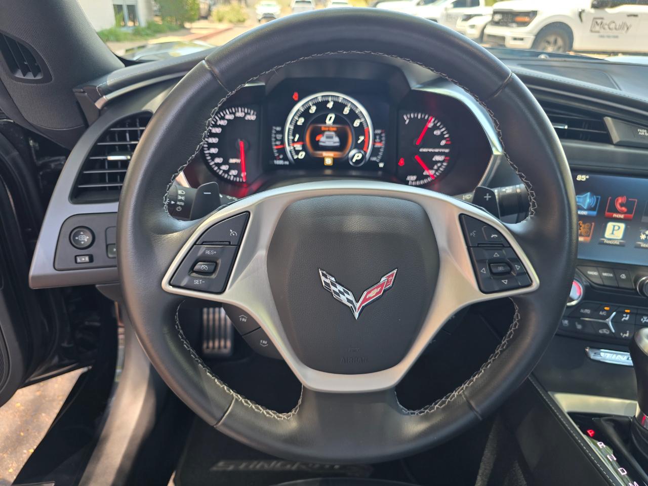 Chevrolet Corvette Stingray  2014