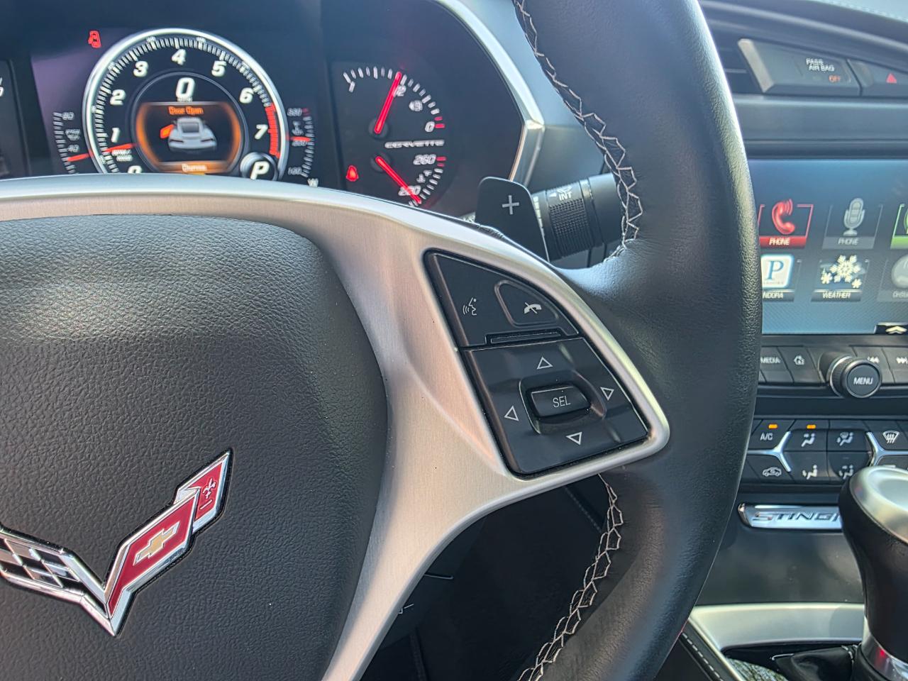 Chevrolet Corvette Stingray  2014