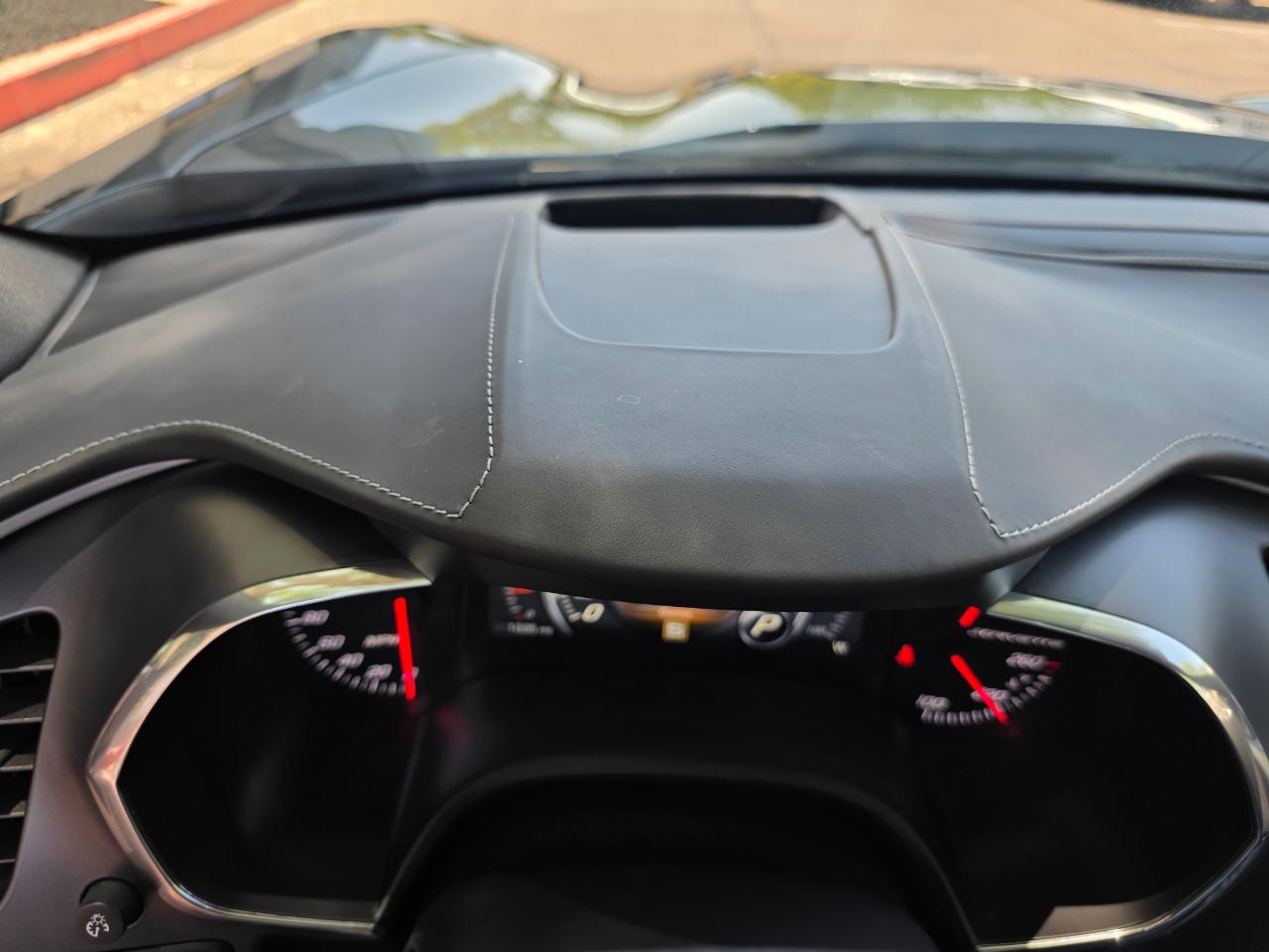 Chevrolet Corvette Stingray  2014