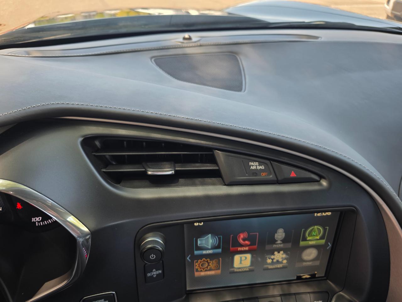 Chevrolet Corvette Stingray  2014