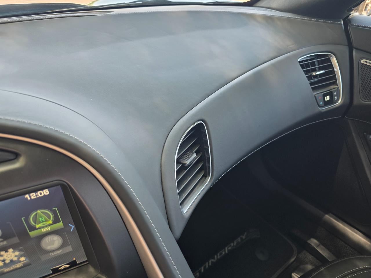 Chevrolet Corvette Stingray  2014