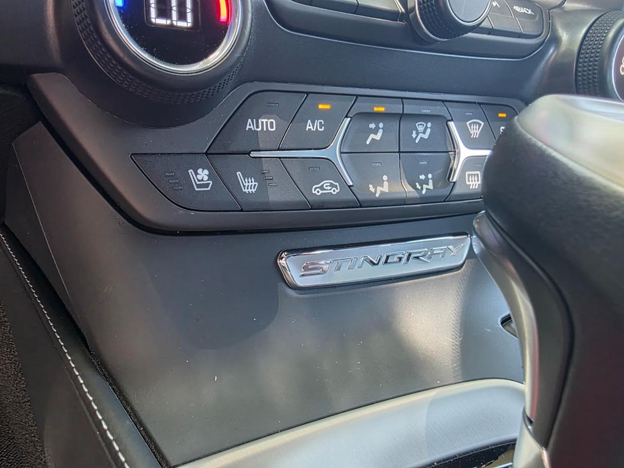 Chevrolet Corvette Stingray  2014