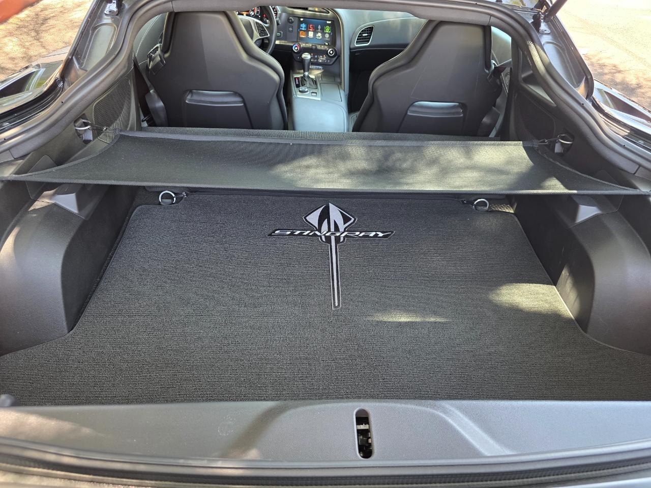 Chevrolet Corvette Stingray  2014