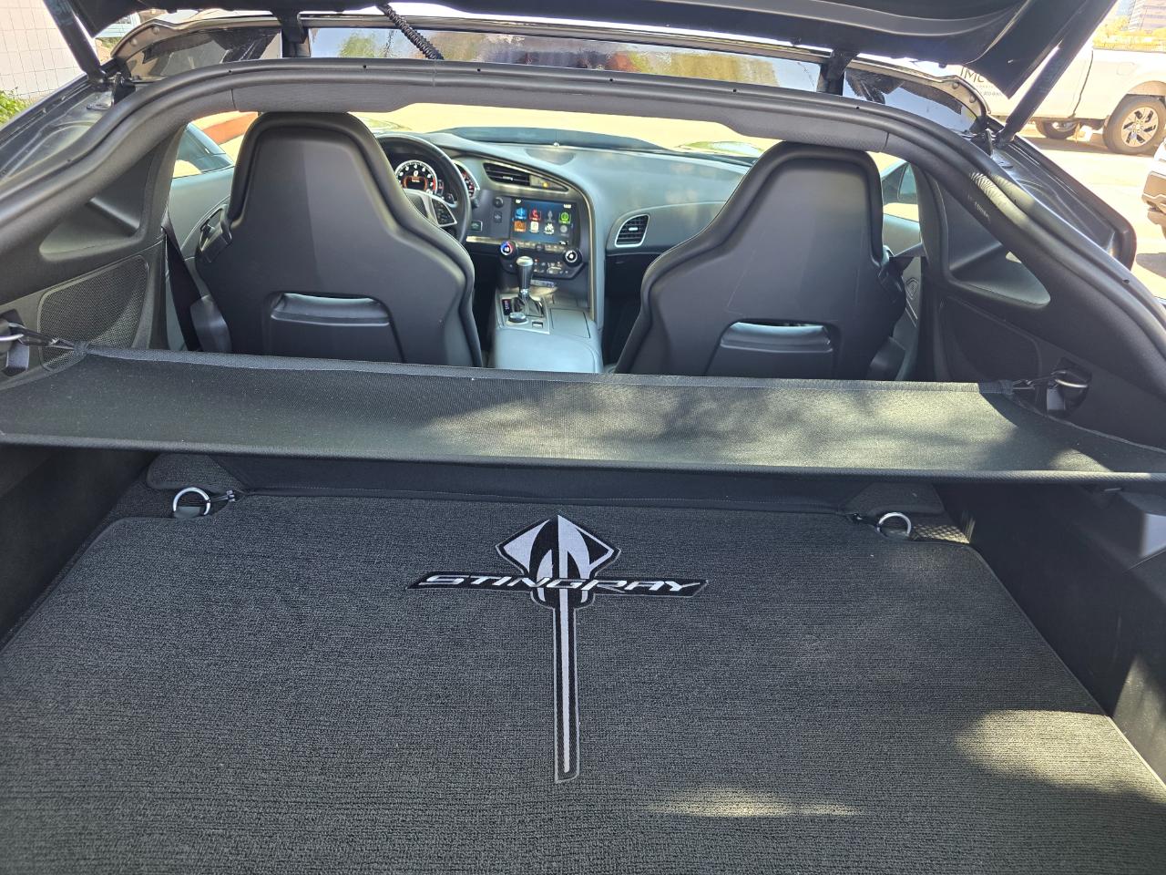 Chevrolet Corvette Stingray  2014