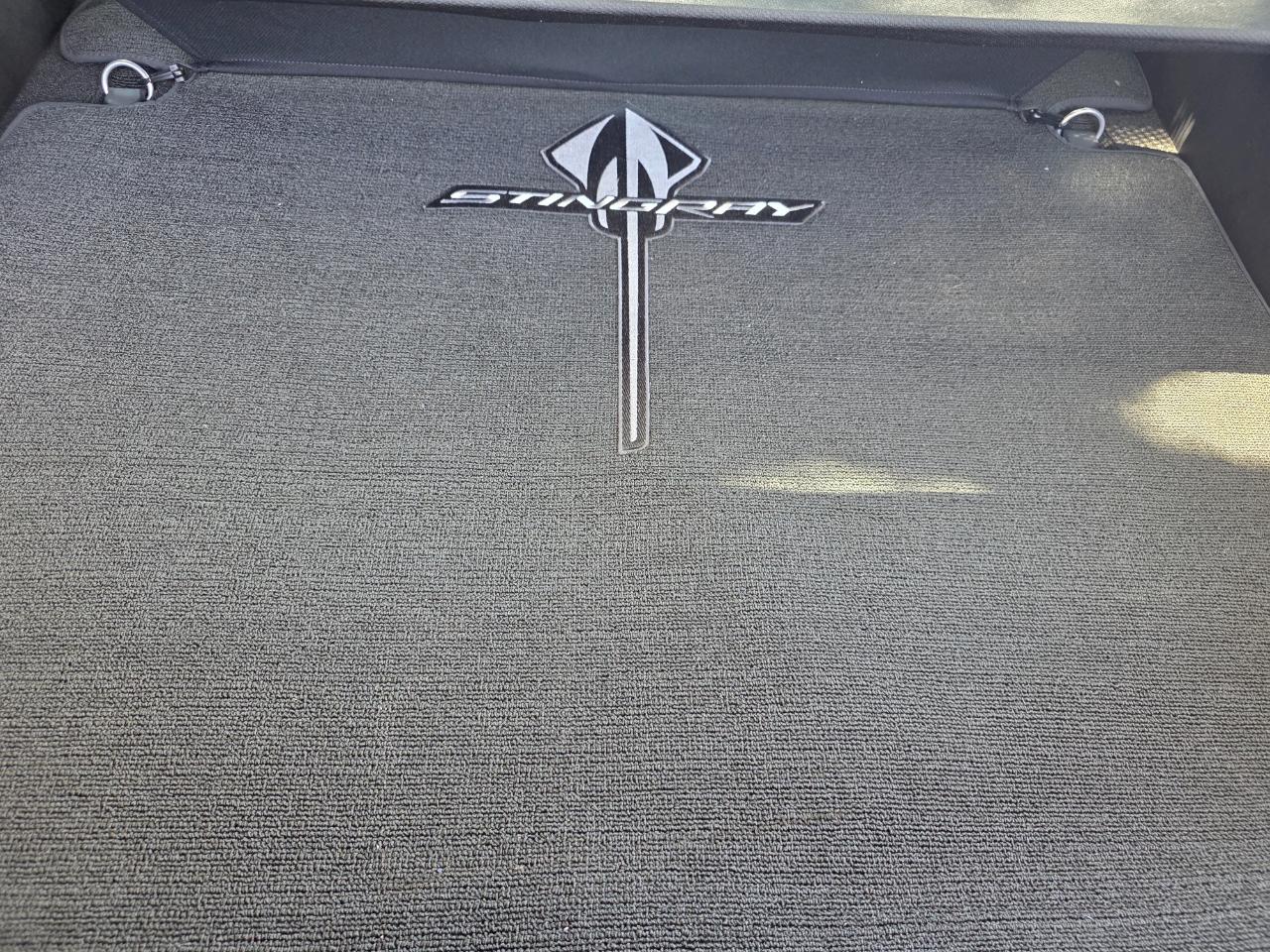 Chevrolet Corvette Stingray  2014