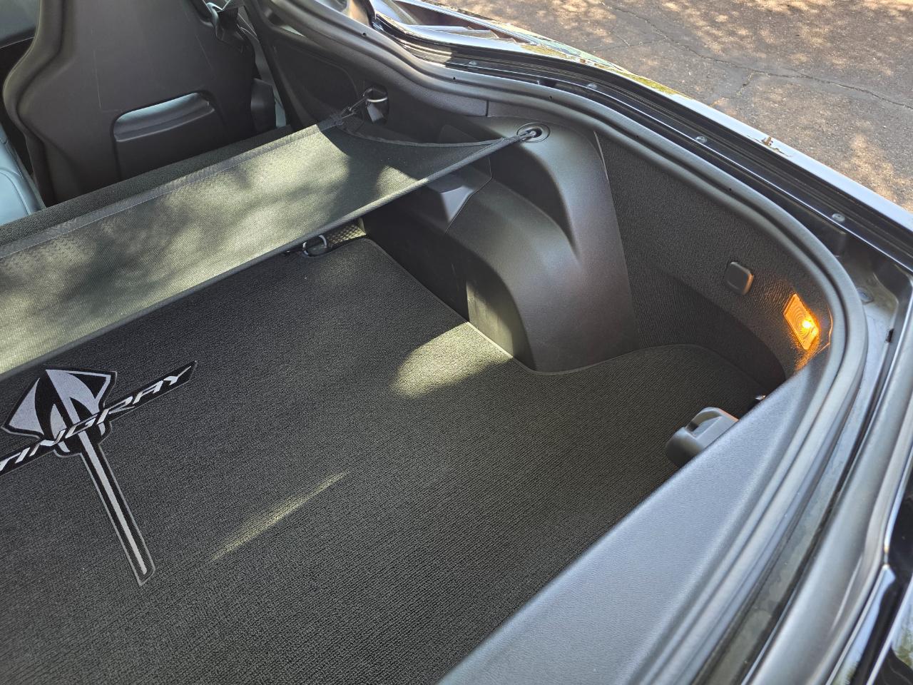 Chevrolet Corvette Stingray  2014