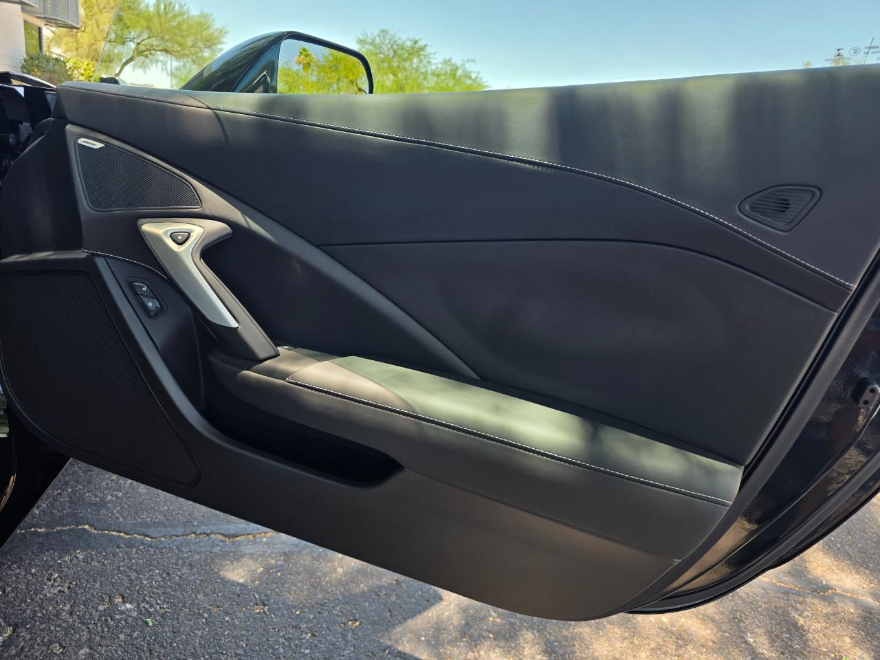 Chevrolet Corvette Stingray  2014
