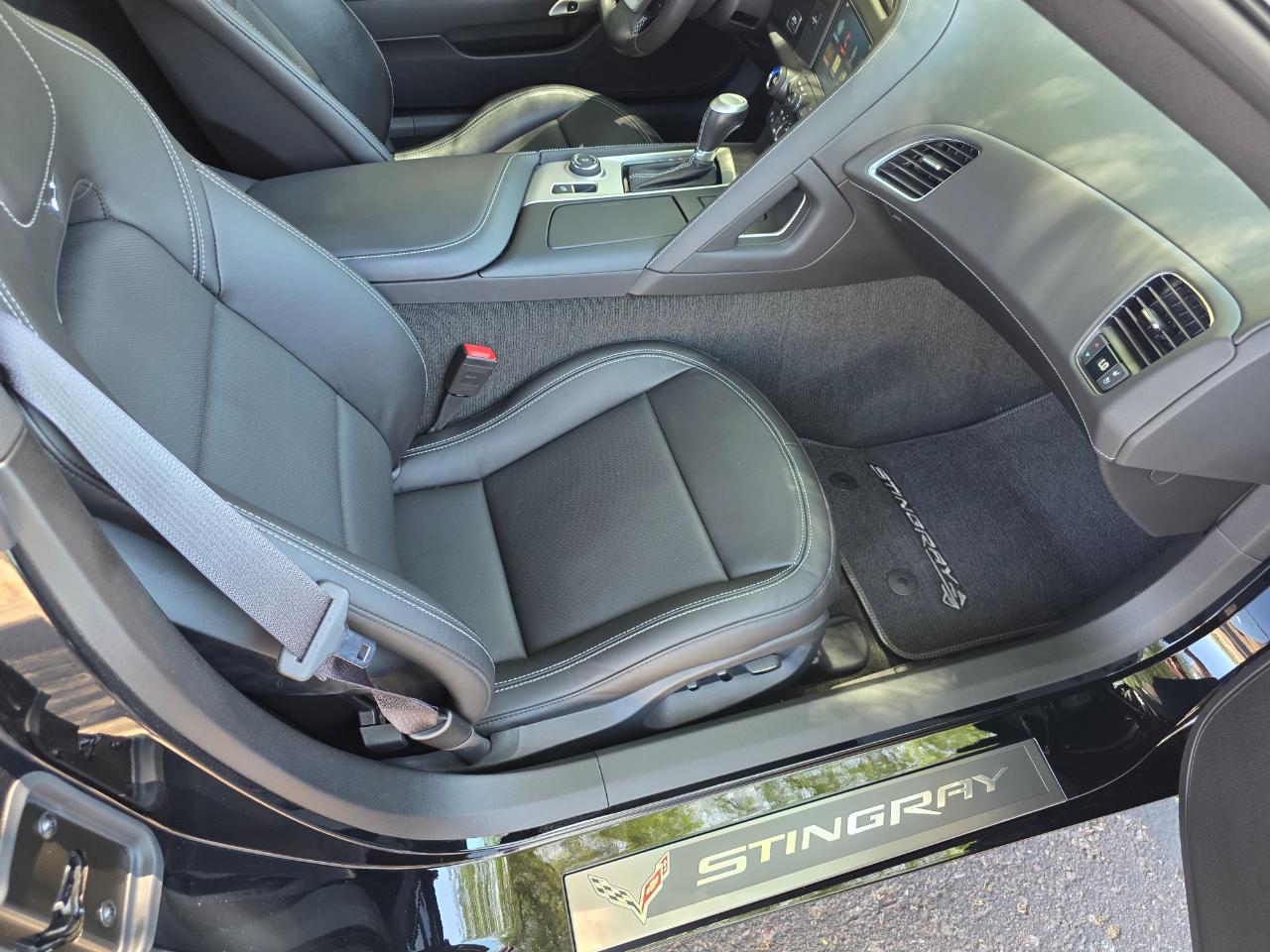 Chevrolet Corvette Stingray  2014