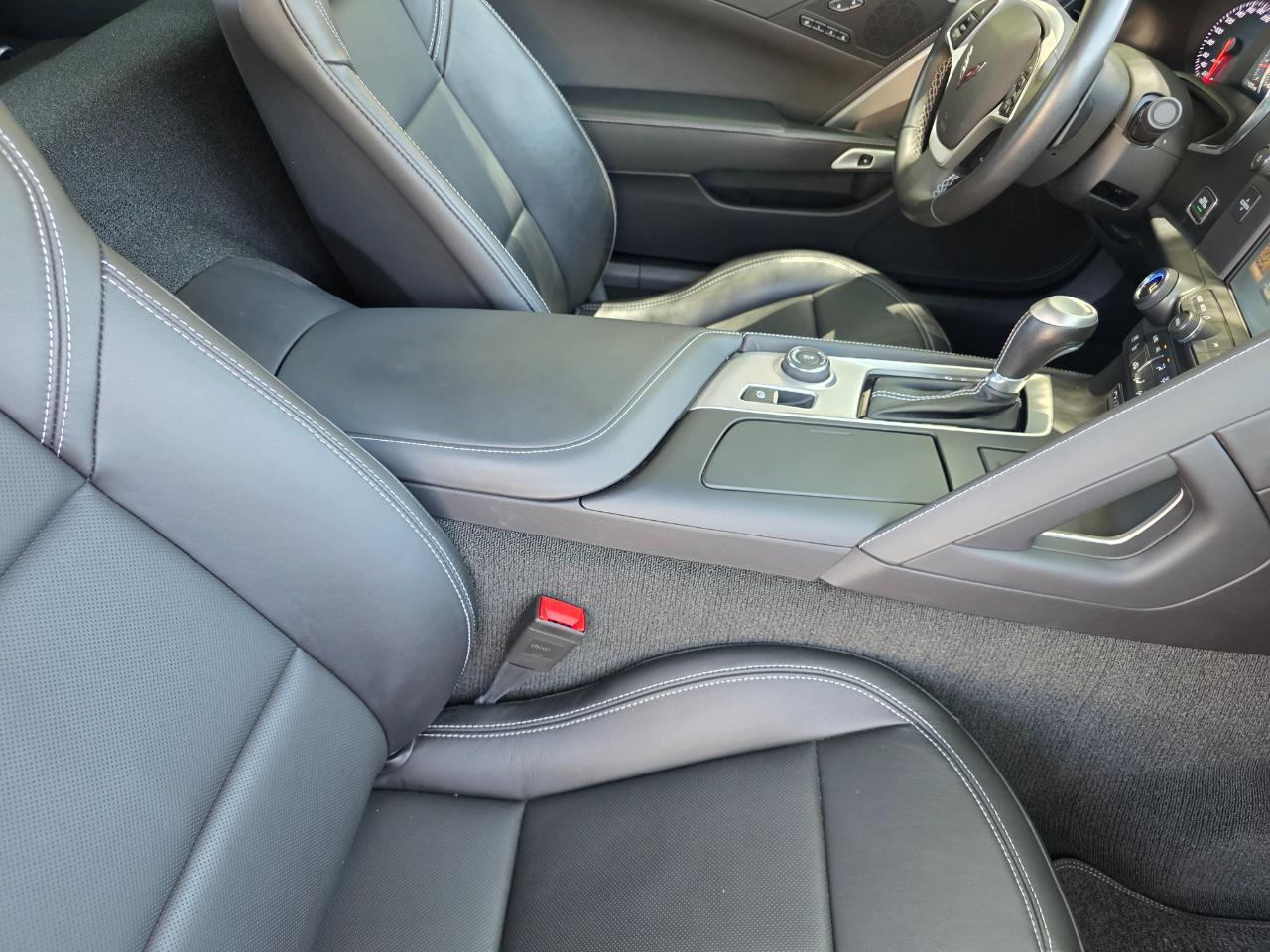 Chevrolet Corvette Stingray  2014