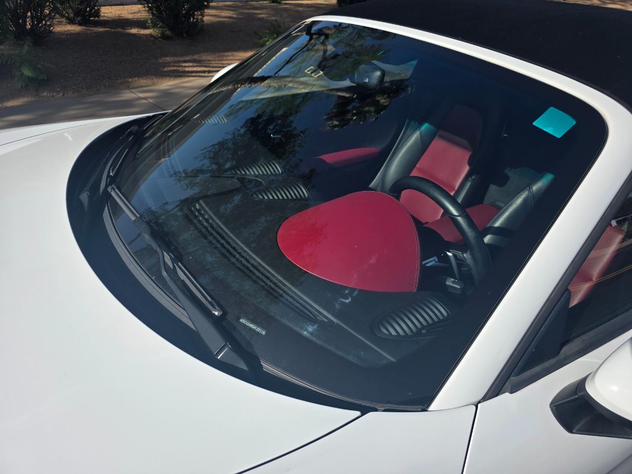 Porsche 718 Boxster Base 2017