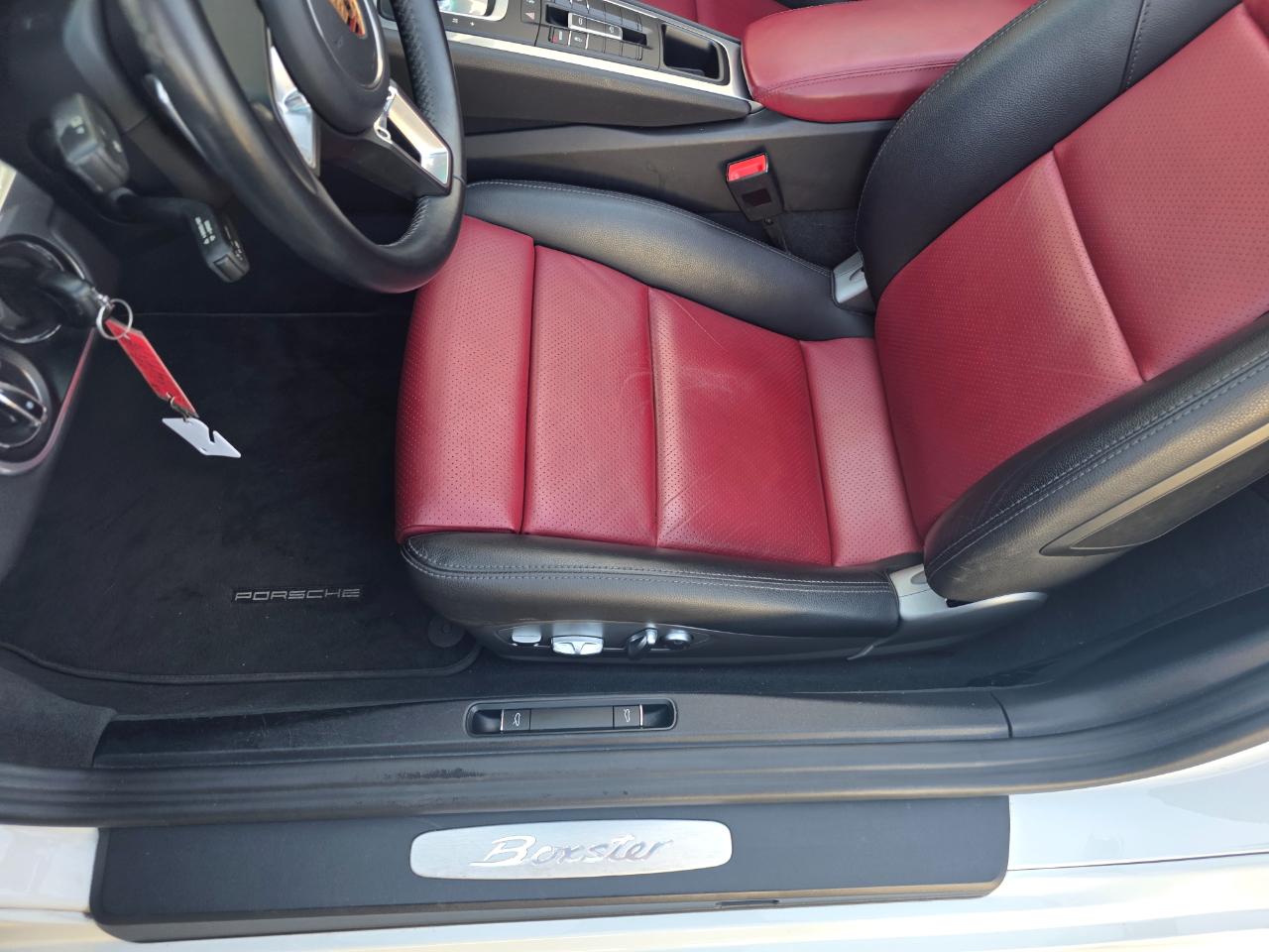 Porsche 718 Boxster Base 2017