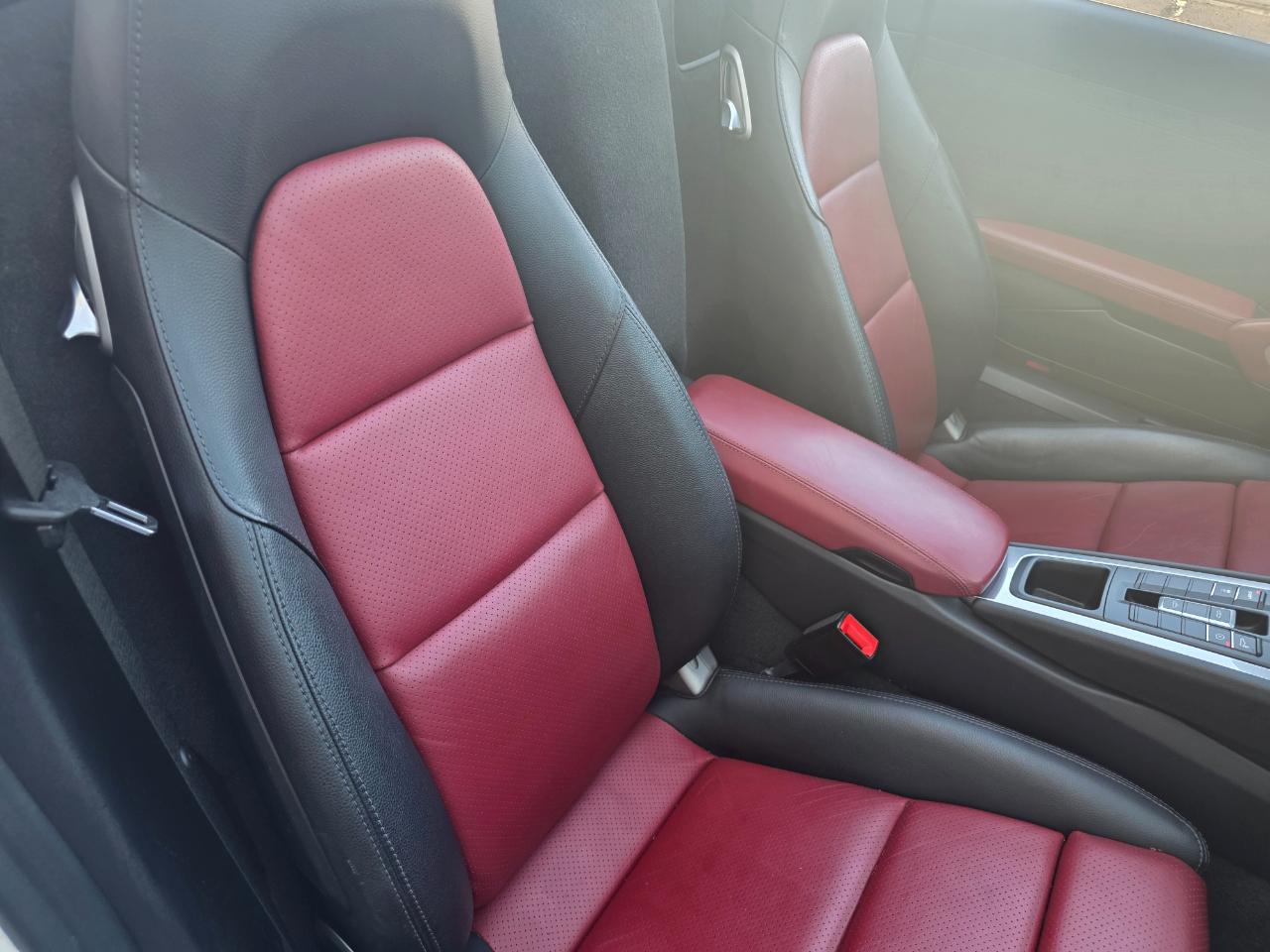 Porsche 718 Boxster Base 2017