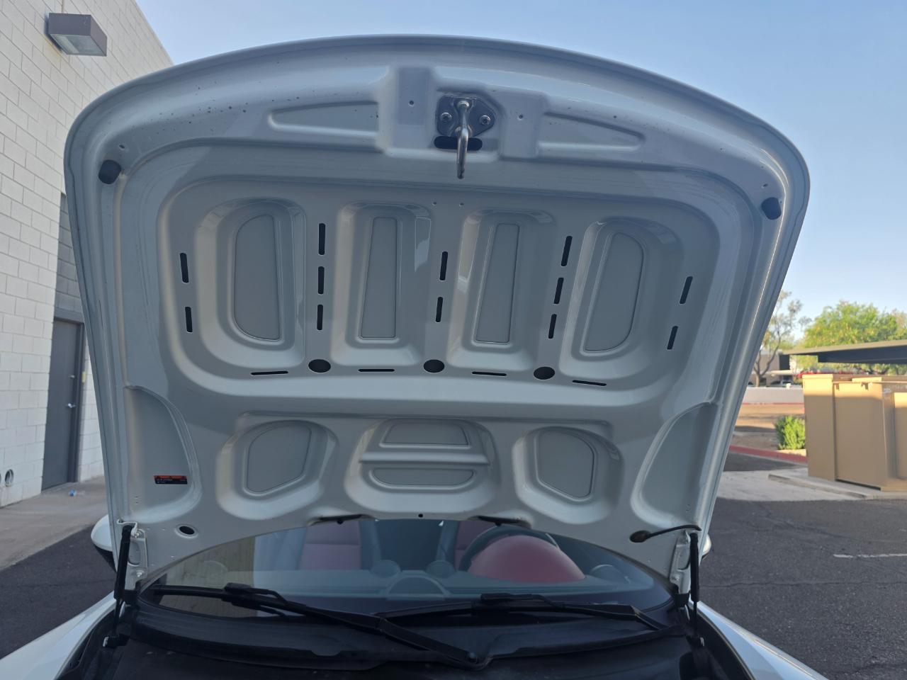 Porsche 718 Boxster Base 2017