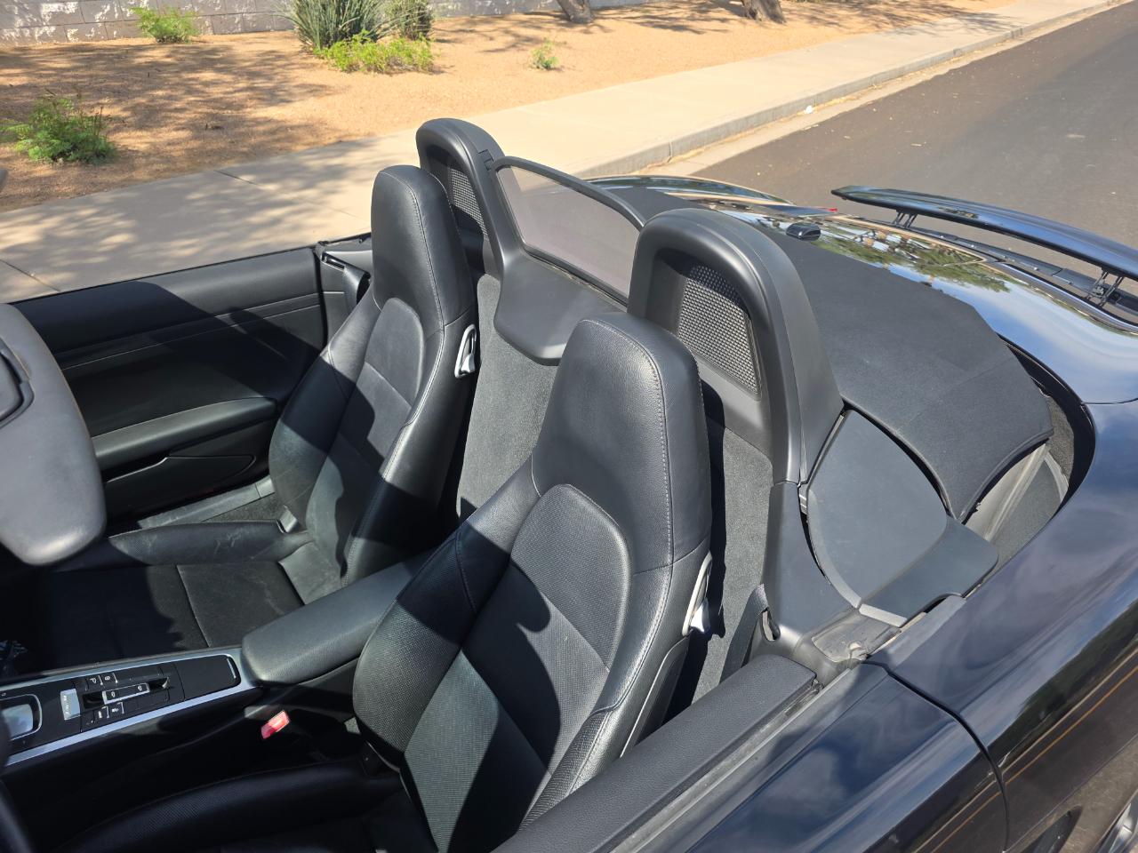Porsche Boxster Base 2015