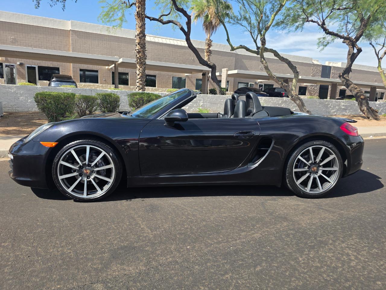 Porsche Boxster Base 2015