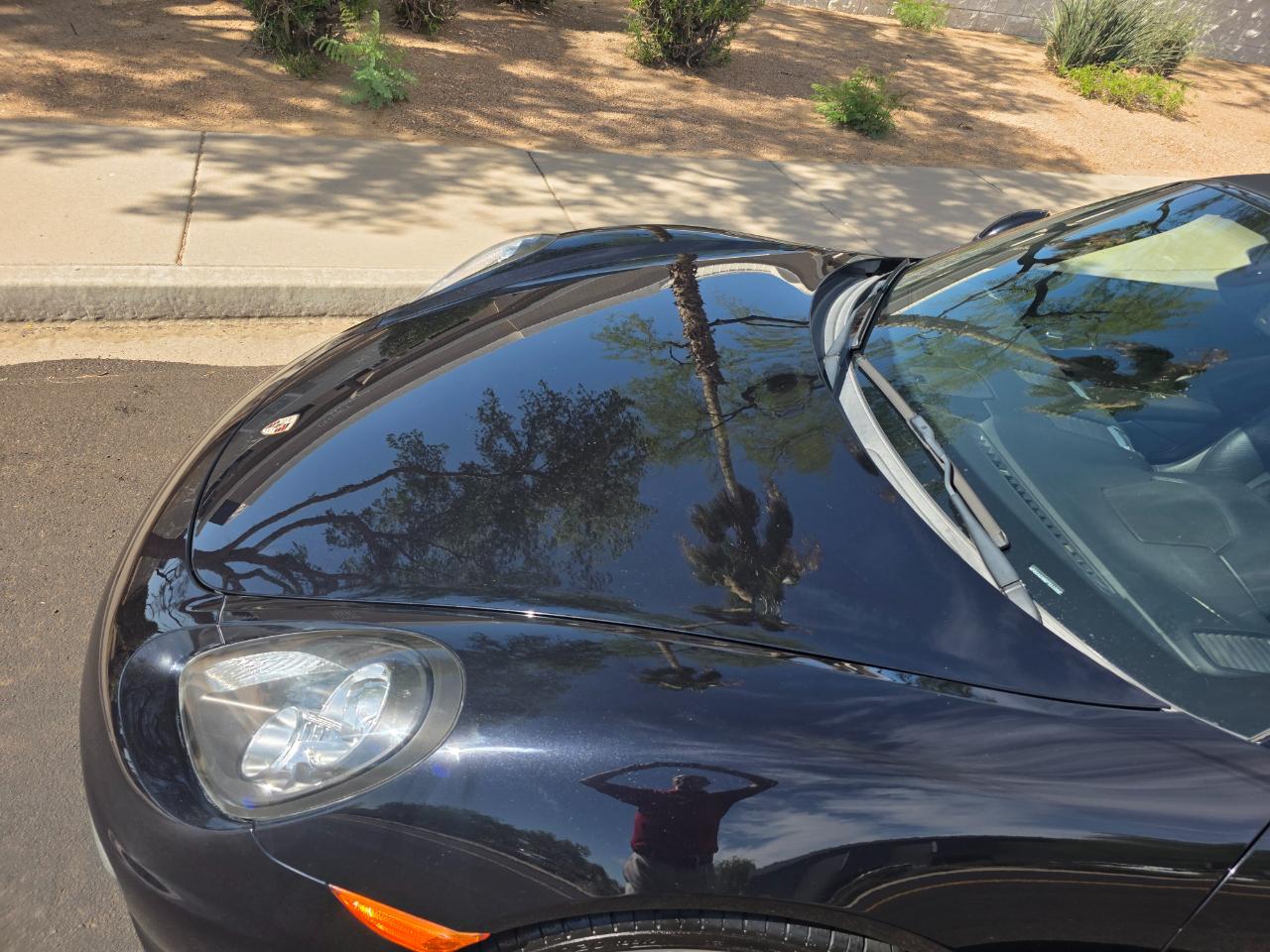 Porsche Boxster Base 2015