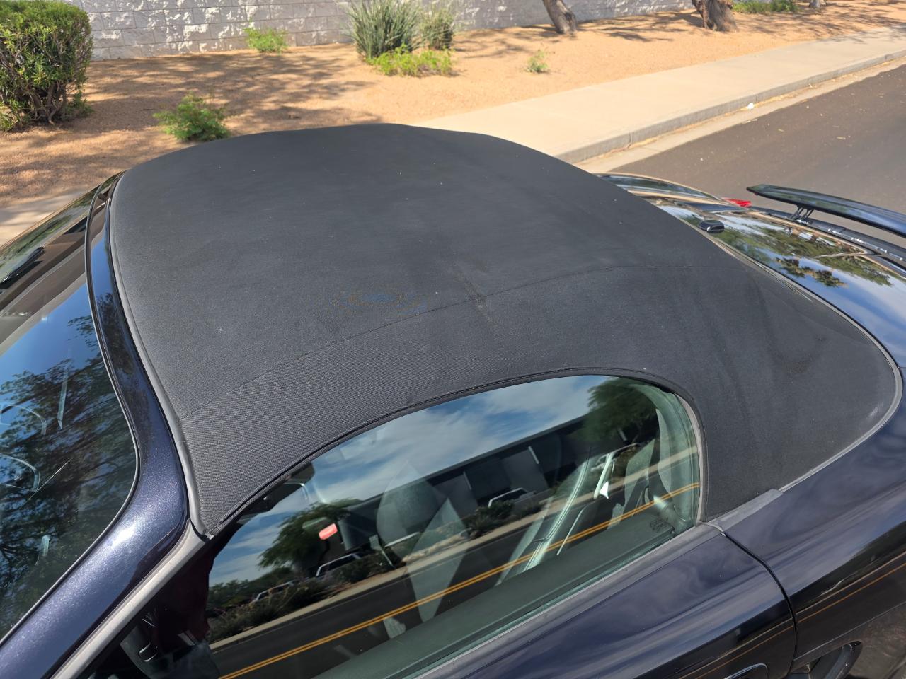 Porsche Boxster Base 2015