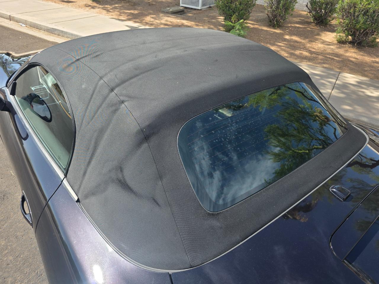 Porsche Boxster Base 2015
