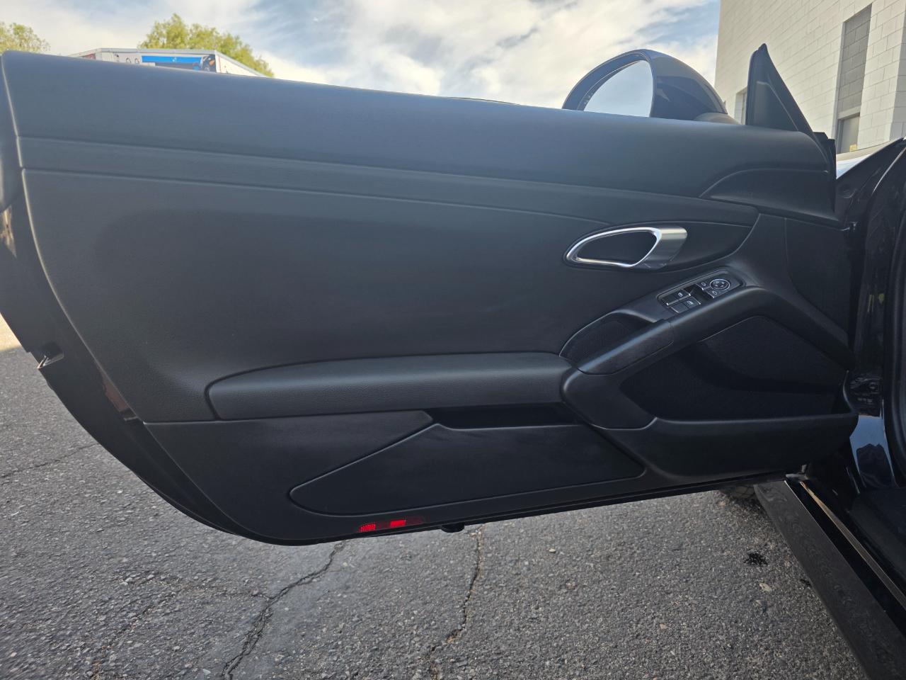 Porsche Boxster Base 2015