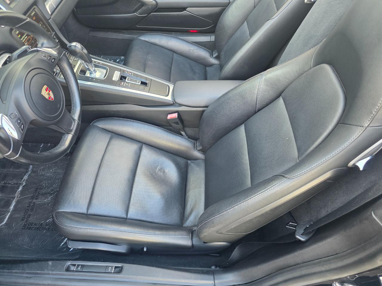 Porsche Boxster Base 2015
