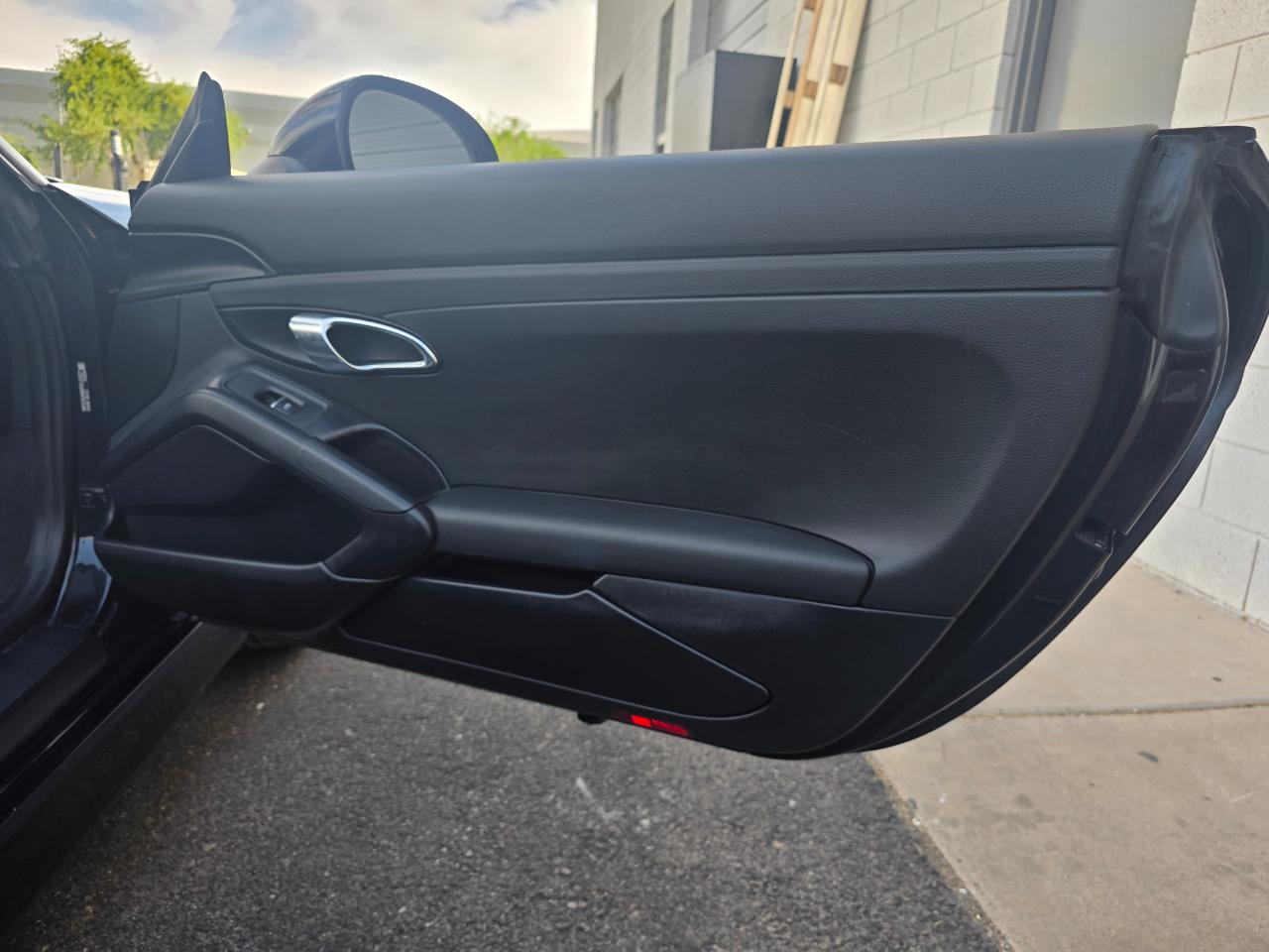 Porsche Boxster Base 2015