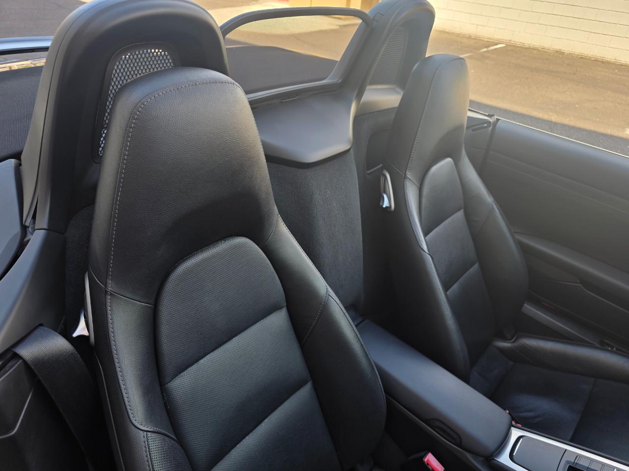 Porsche Boxster Base 2015