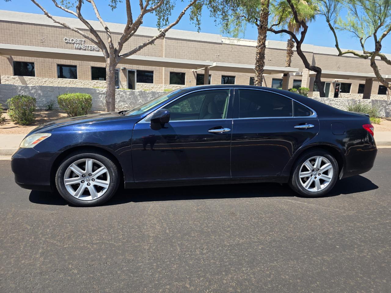Lexus ES 350 Sedan 2007