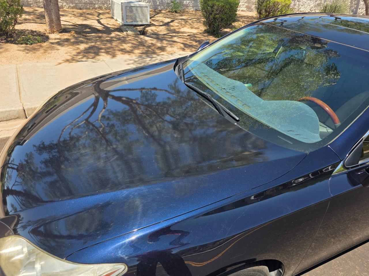 Lexus ES 350 Sedan 2007