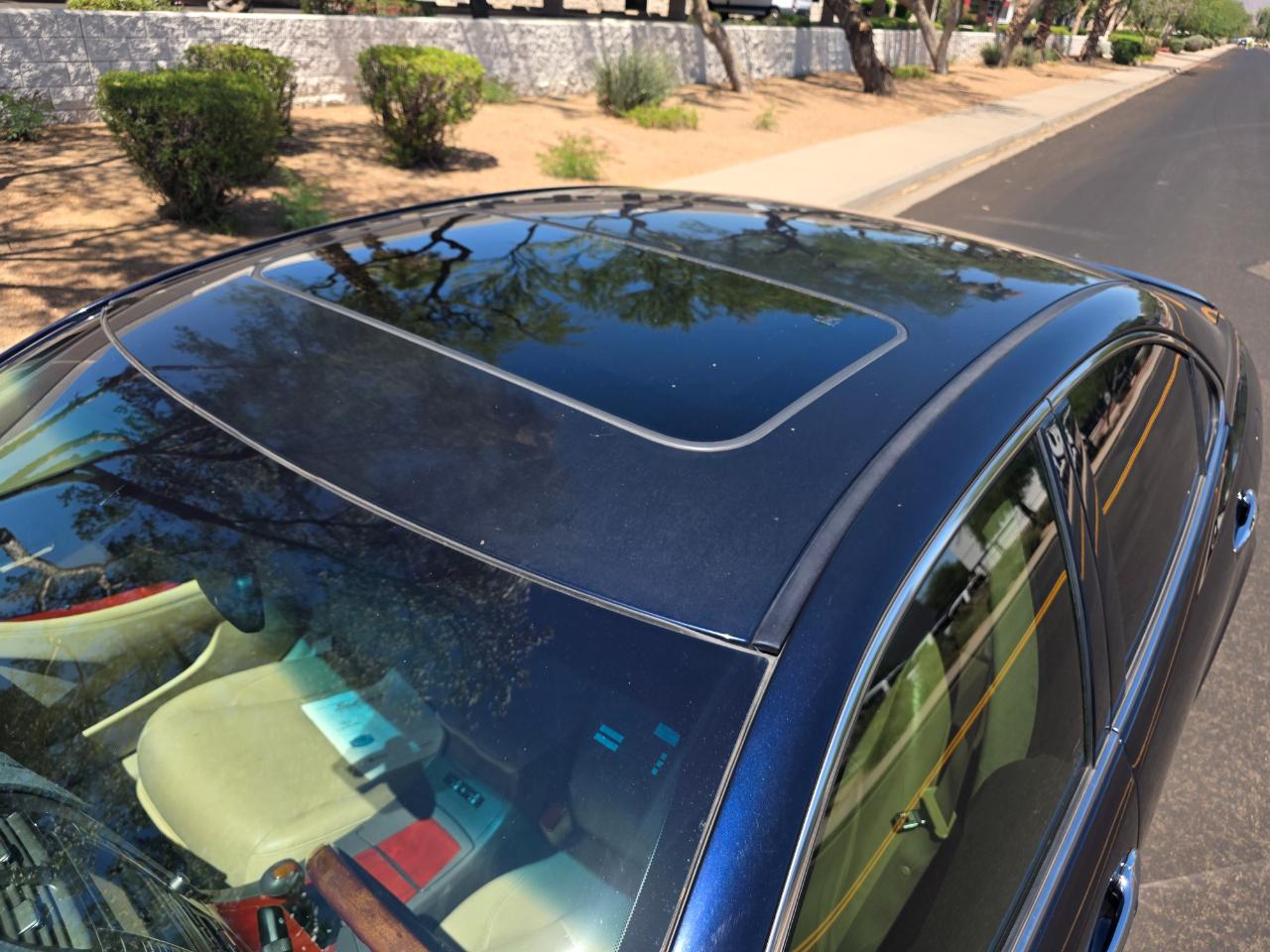 Lexus ES 350 Sedan 2007