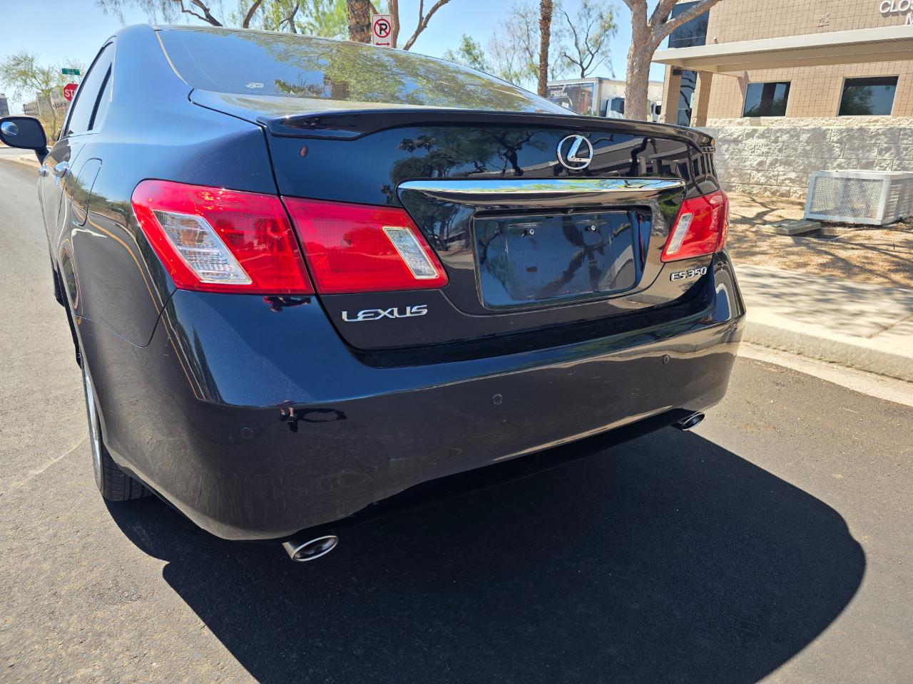 Lexus ES 350 Sedan 2007