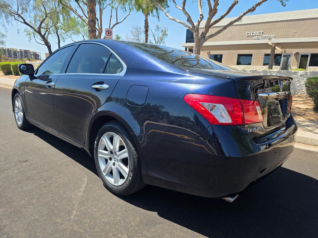 Lexus ES 350 Sedan 2007