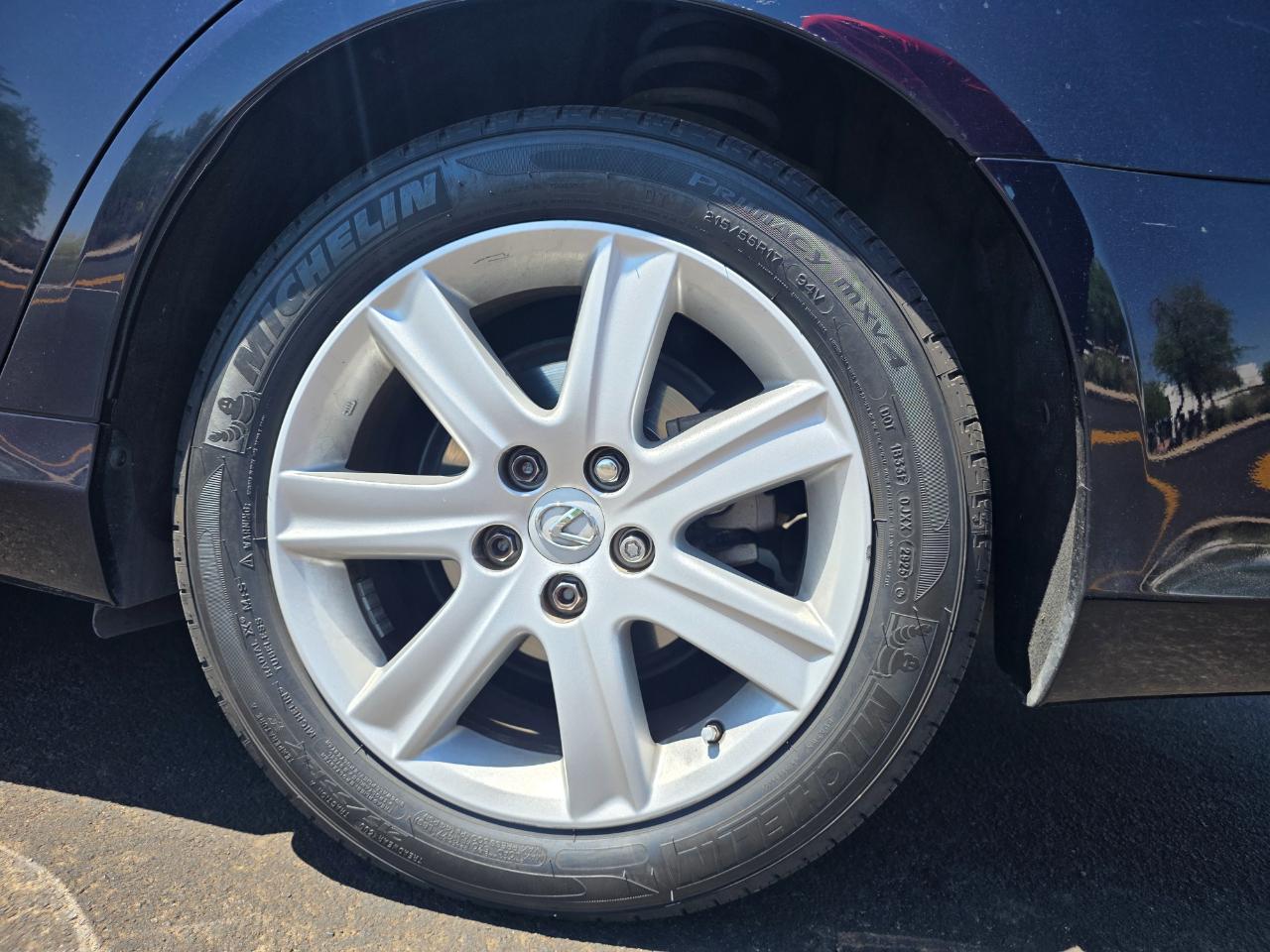 Lexus ES 350 Sedan 2007