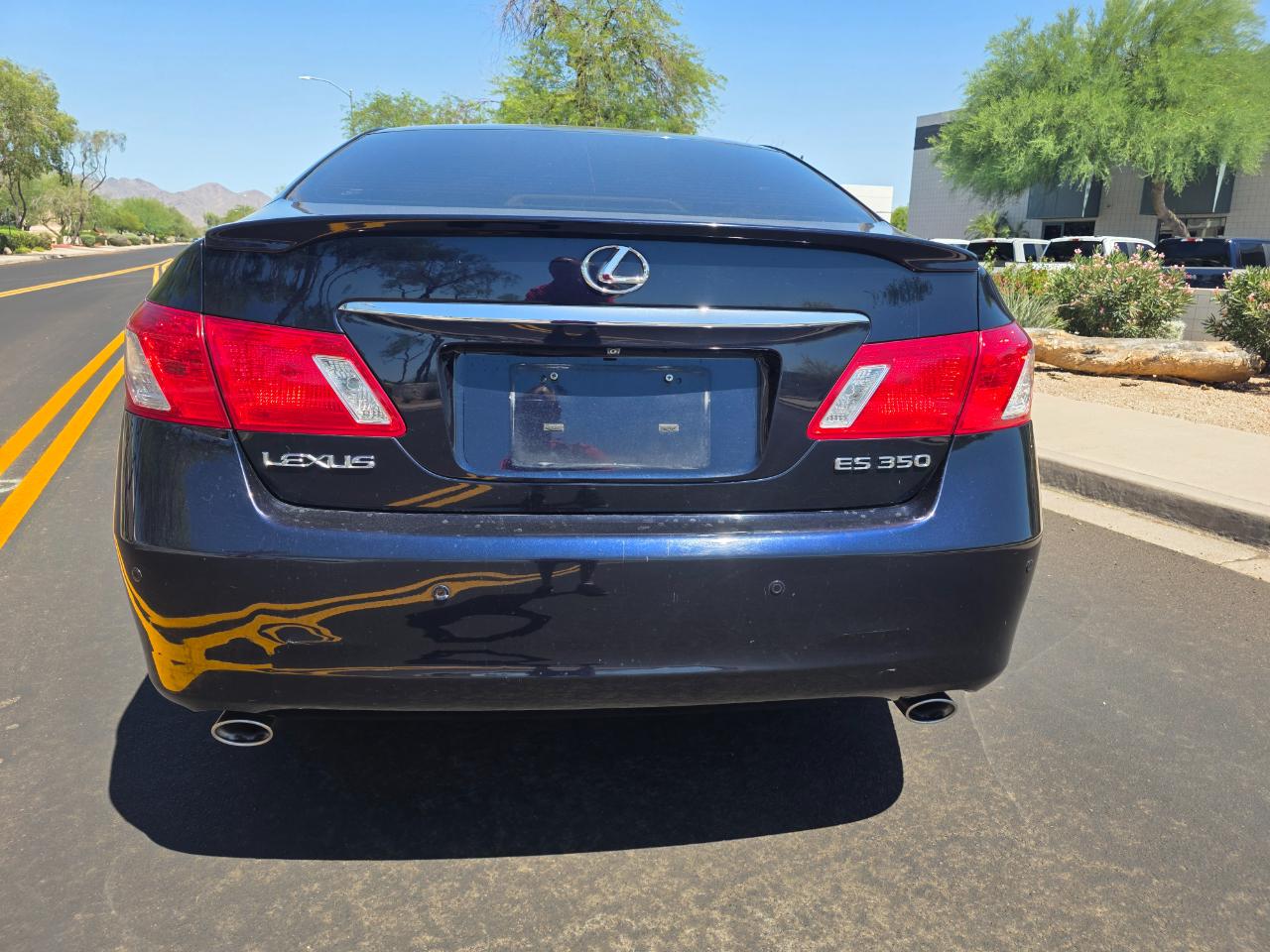 Lexus ES 350 Sedan 2007