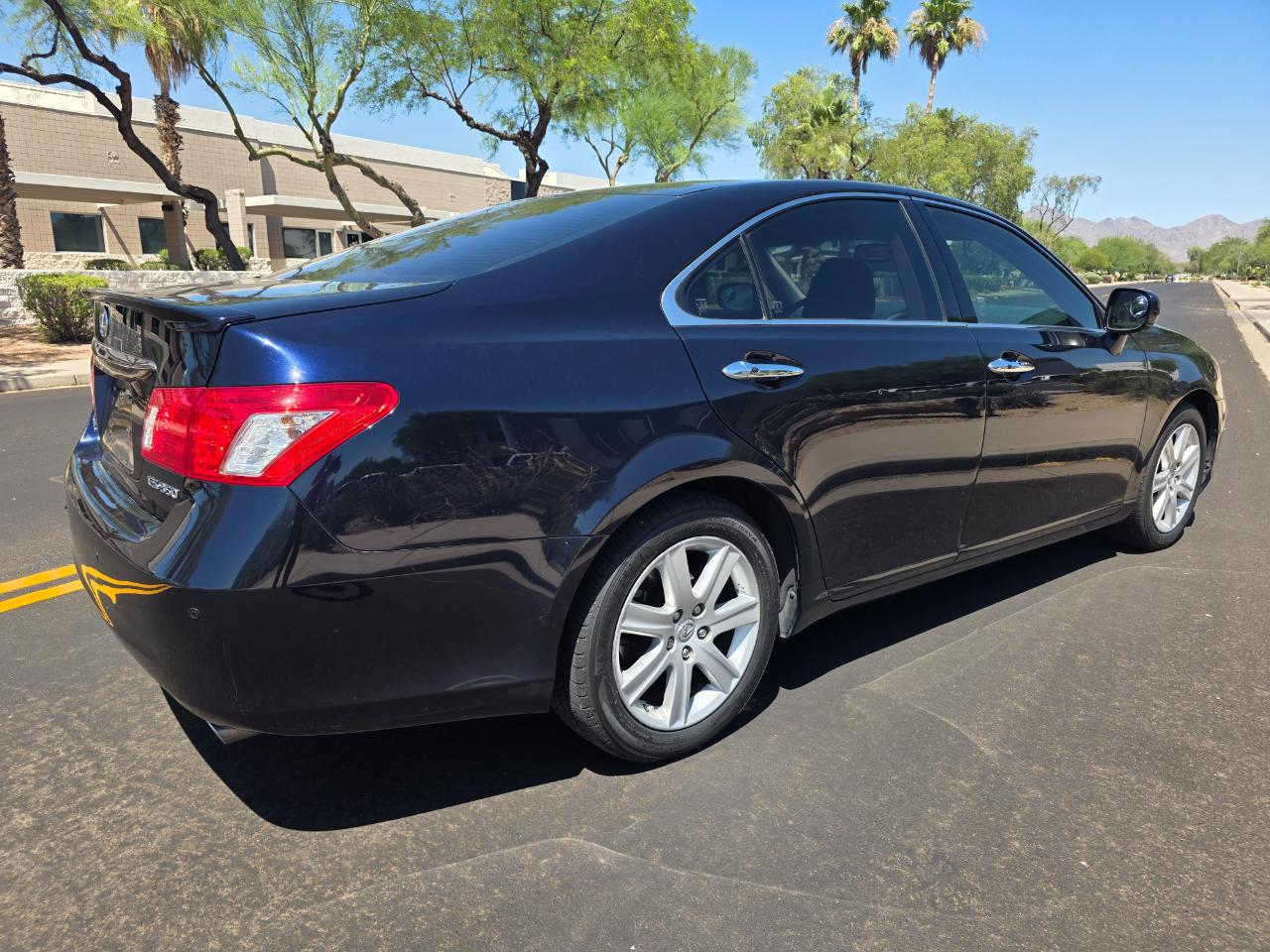Lexus ES 350 Sedan 2007