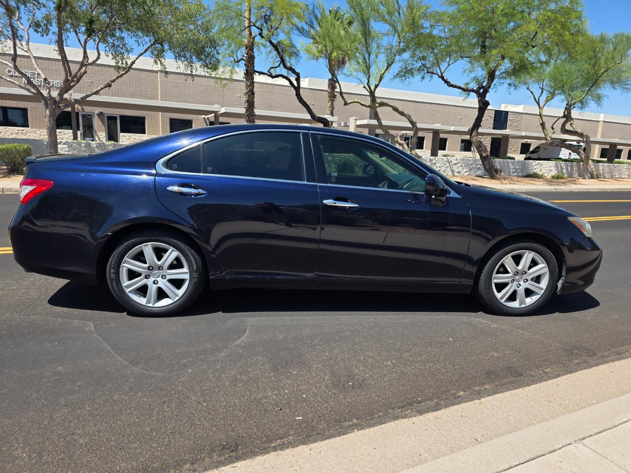 Lexus ES 350 Sedan 2007