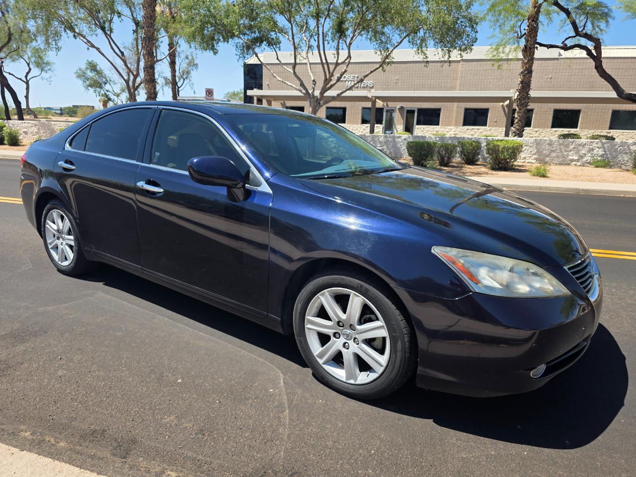 Lexus ES 350 Sedan 2007