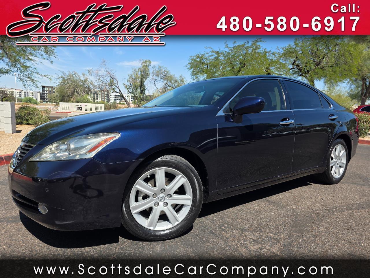 2007 Lexus ES 350 Sedan