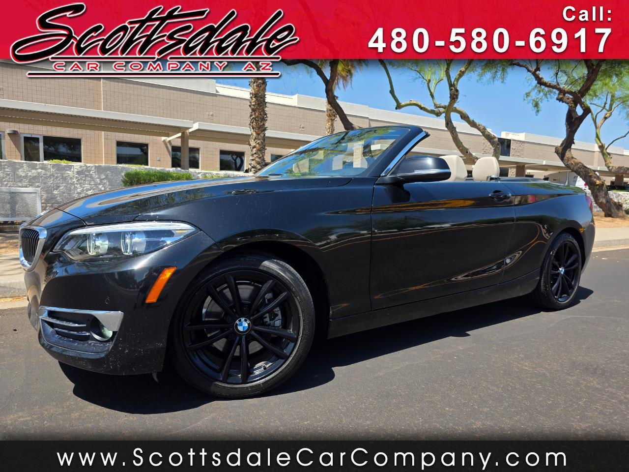 2020 BMW 2-Series 230i Convertible