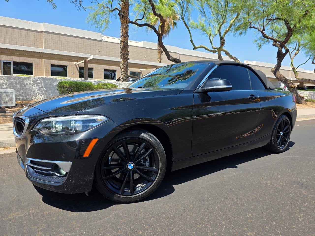 BMW 2-Series 230i Convertible 2020