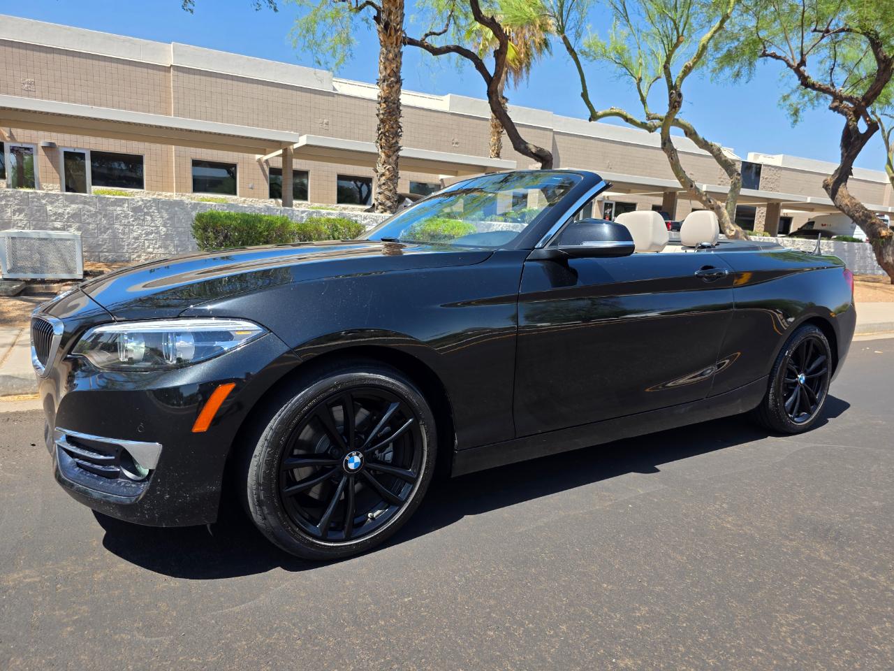 BMW 2-Series 230i Convertible 2020