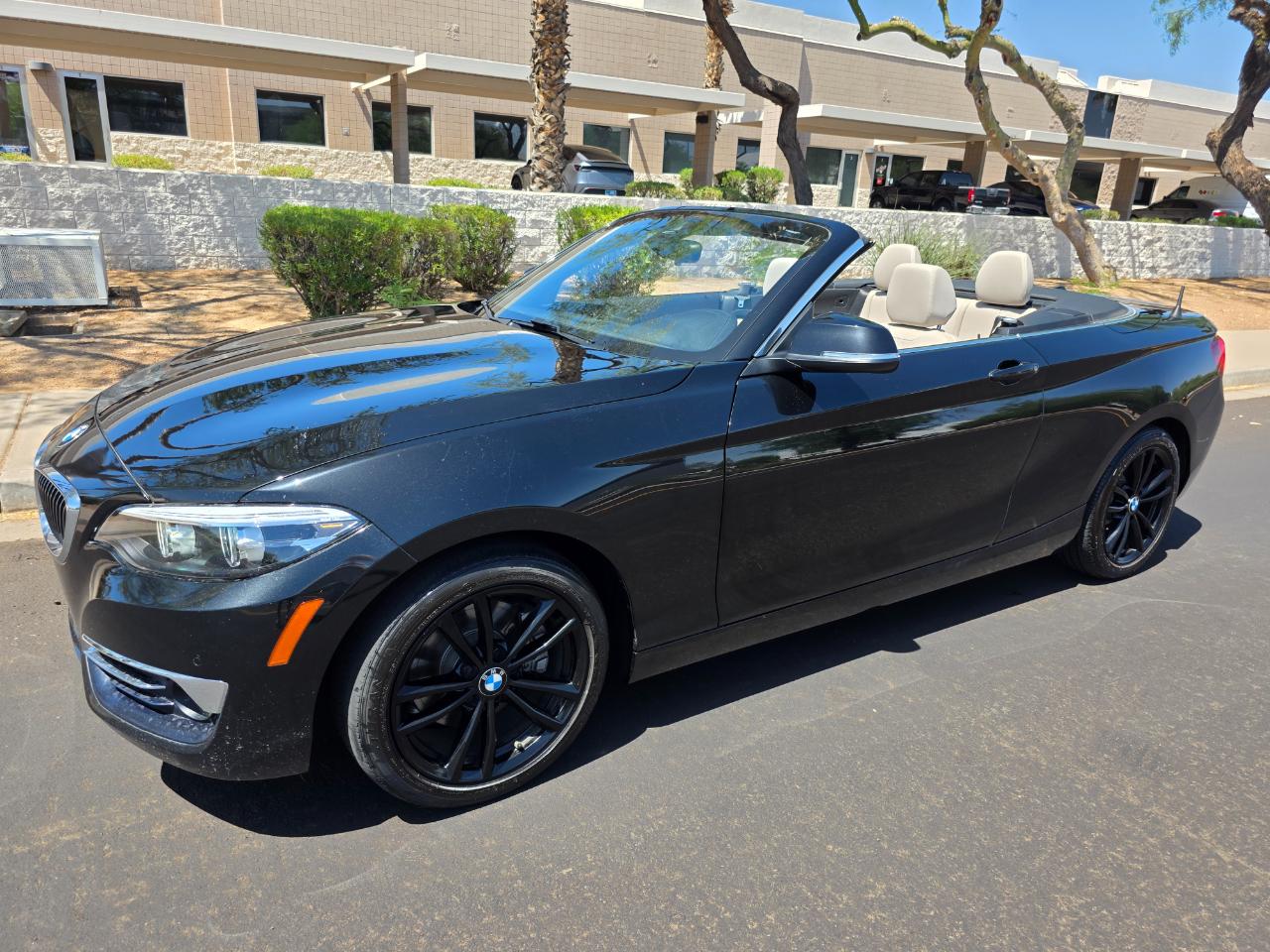 BMW 2-Series 230i Convertible 2020