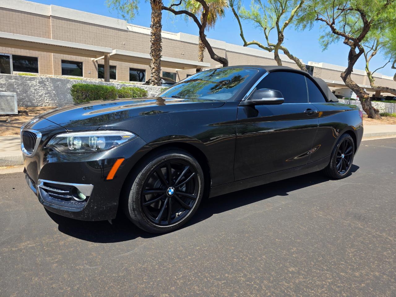 BMW 2-Series 230i Convertible 2020