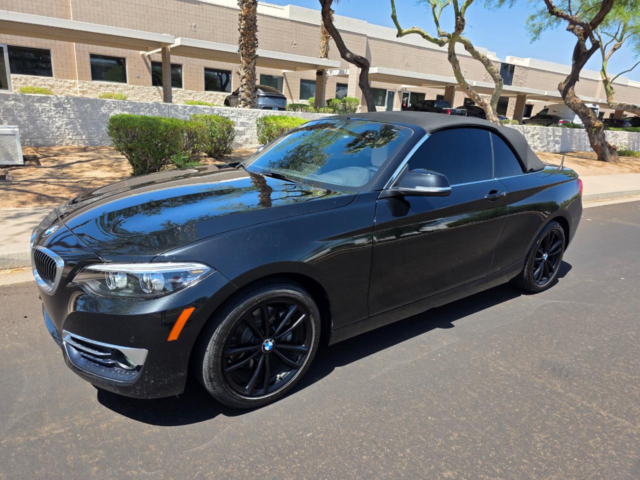 BMW 2-Series 230i Convertible 2020